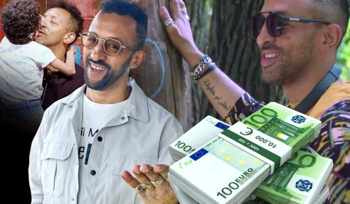 Minune în prag de sărbători pentru fiul lui Kamara! Cum a reușit artistul să strângă peste 100.000 de euro pentru operații