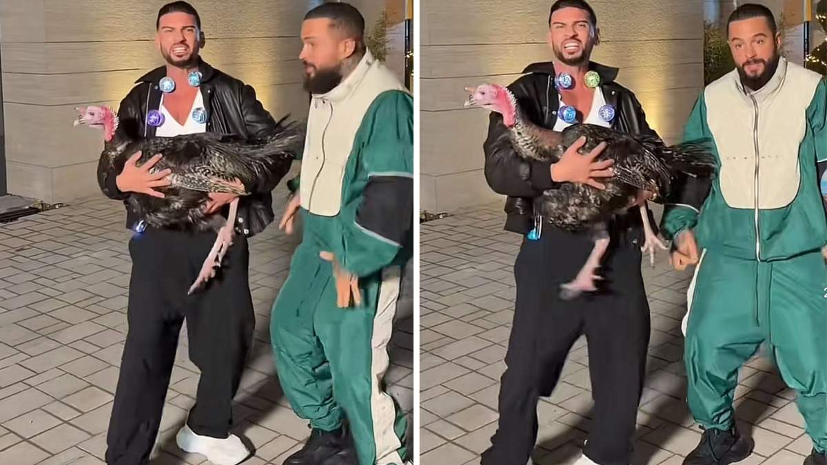 Colaj Dorian Popa și Meko