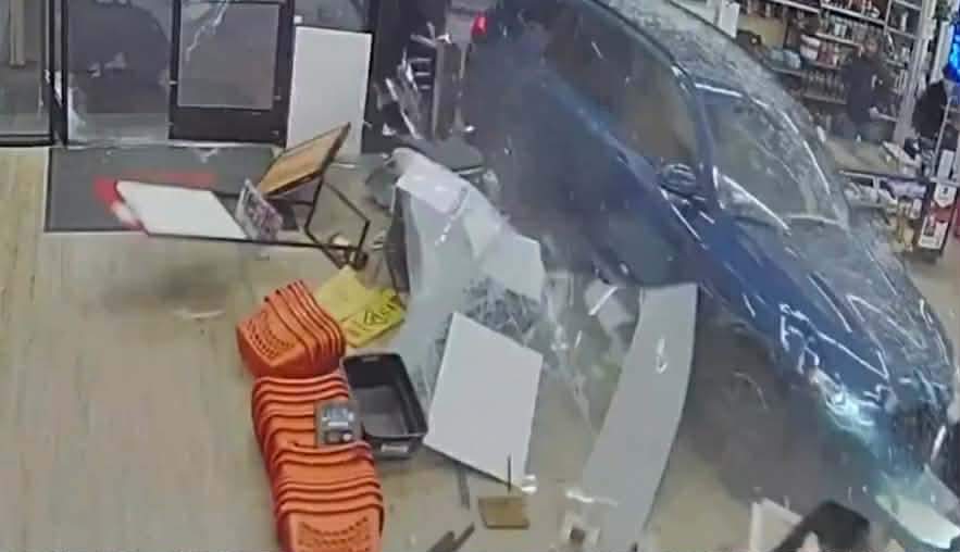 accident în Redwood