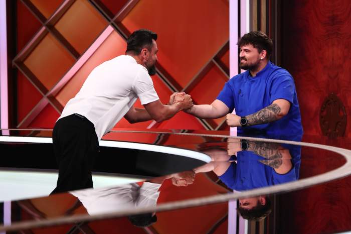 Chefi la cuțite, lider de audiență. Victorie detașată pentru echipa lui Chef Richard la battle-ul de ieri și record de punctaje maxime la proba individuală