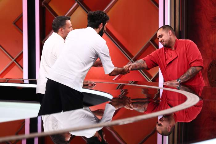 Chefi la cuțite, lider de audiență. Victorie detașată pentru echipa lui Chef Richard la battle-ul de ieri și record de punctaje maxime la proba individuală