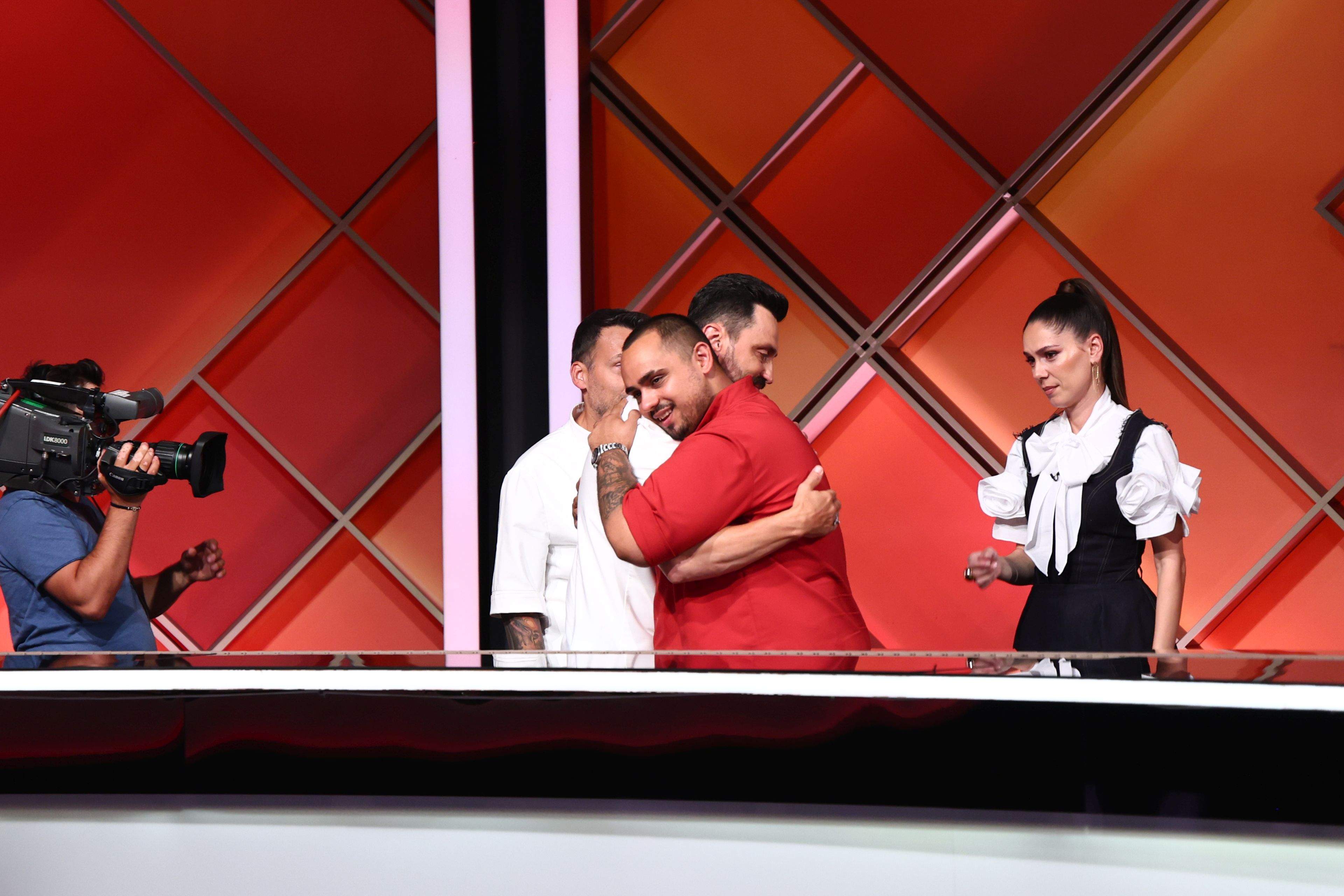 Chefi la cuțite, lider de audiență. Victorie detașată pentru echipa lui Chef Richard la battle-ul de ieri și record de punctaje maxime la proba individuală