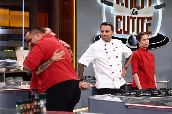 Chefi la cuțite, lider de audiență. Victorie detașată pentru echipa lui Chef Richard la battle-ul de ieri și record de punctaje maxime la proba individuală