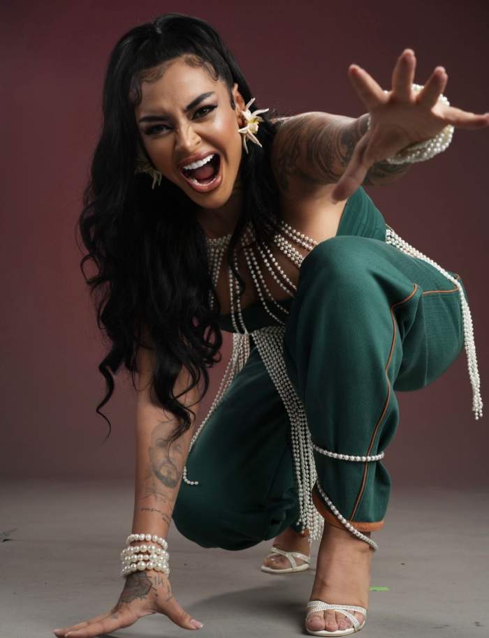 Naba Salem ședință foto