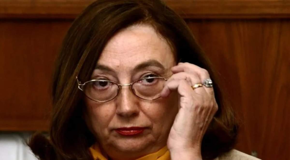 Rodica Stănoiu, când era în viață