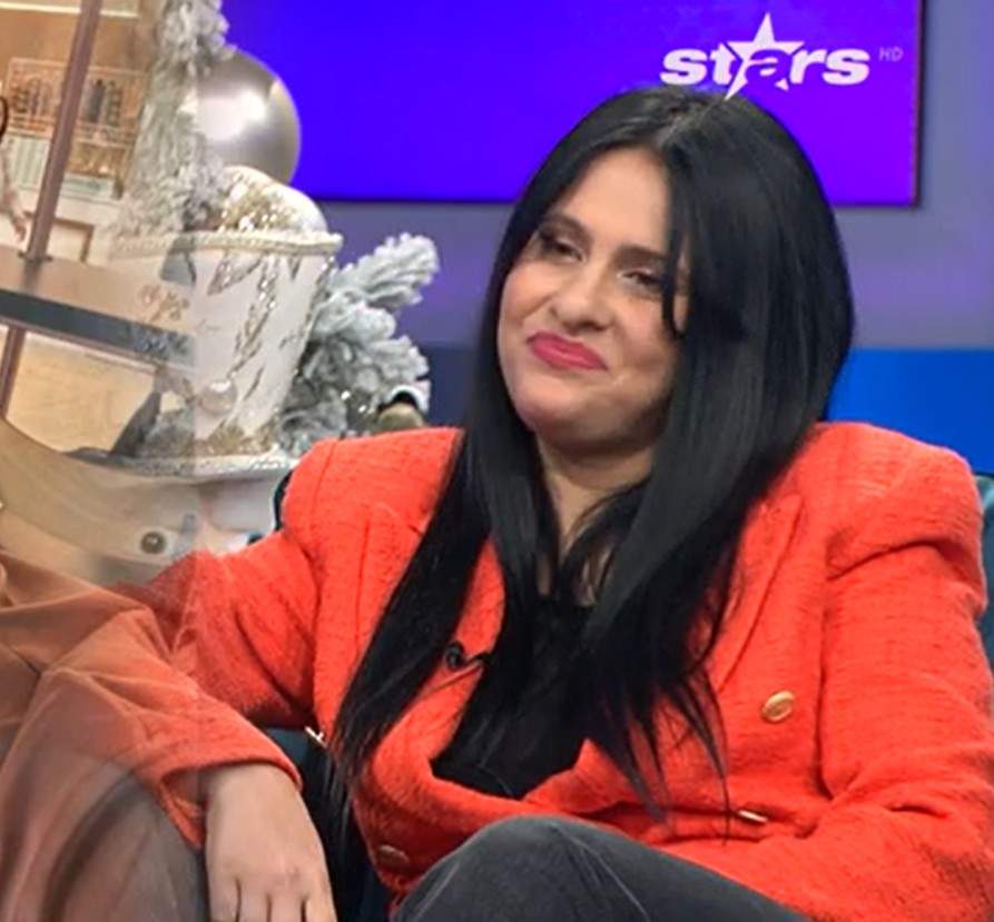 fosta amantă a lui Costel Biju