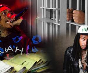 Veste BOMBĂ! Wiz Khalifa este condamnat la închisoare în Romania, cu executare! Cât trebuie să stea în spatele gratiilor