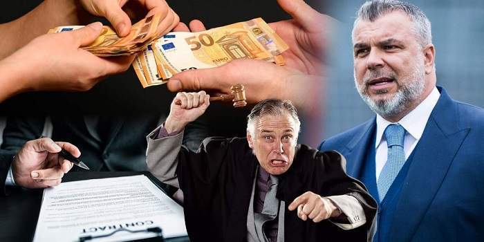 „Șeicul” Olăroiu, decizie de ultimă oră în „meciul” de 3.000 de euro | Instanța a hotărât