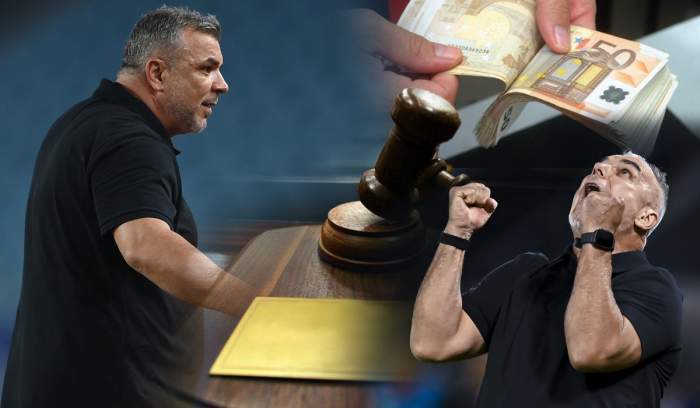 „Șeicul” Olăroiu, decizie de ultimă oră în „meciul” de 3.000 de euro | Instanța a hotărât