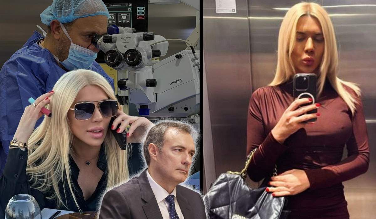 Drama neștiută a „Blondei lui Coldea” | Marina Pandarof: „M-au pus să-mi aleg cadavrul!”