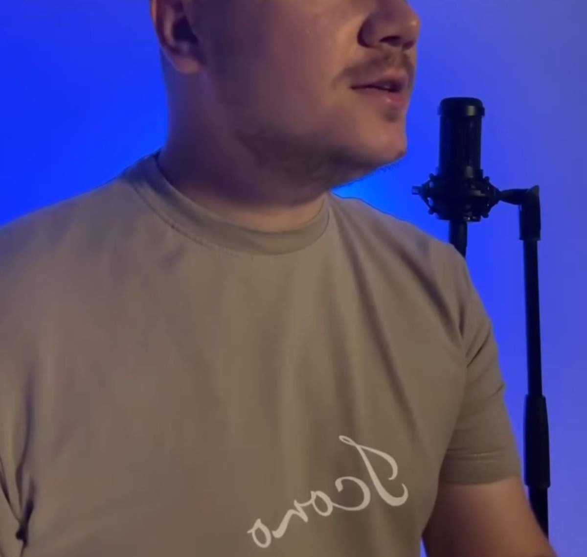 Florin Răduță, cântând