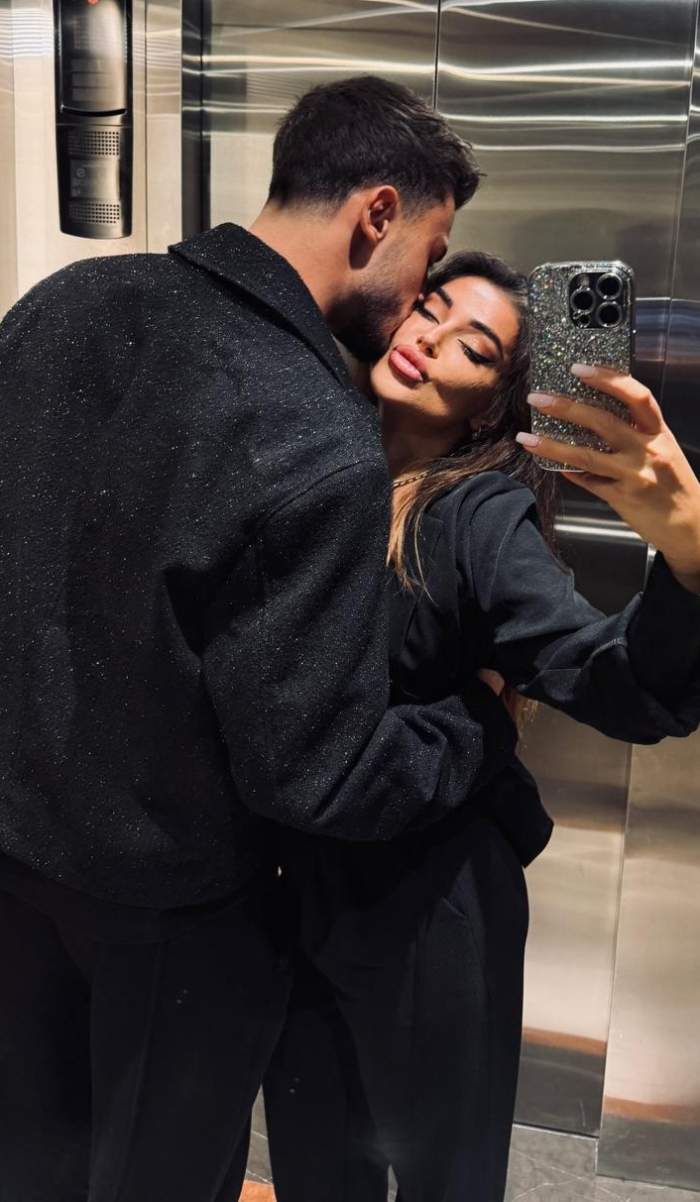 elena ionescu si noul ei iubit