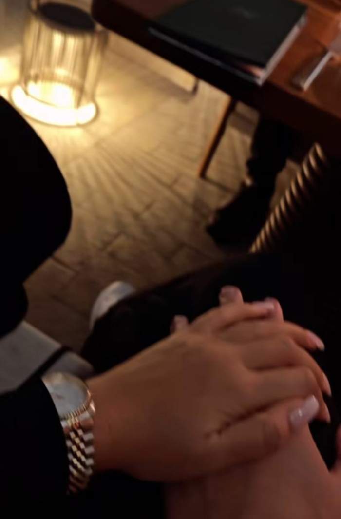 elena ionescu mana sa si mana iubitului