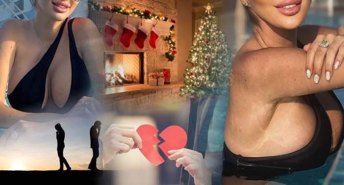 Despărțire în showbizul românesc înainte de Crăciun! Și-au spus adio, iar ea e pregătită pentru o nouă relație: ”A fost o poveste frumoasă”