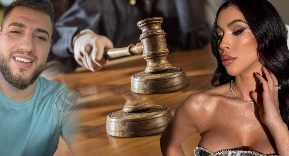 Fostul socru i-a deschis proces! Raluca Pastramă, dată în judecată de tatăl lui Ibrahim Hanifi. Declarațiile în premieră ale brunetei