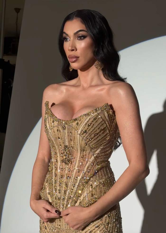 raluca pastramă sedinta foto