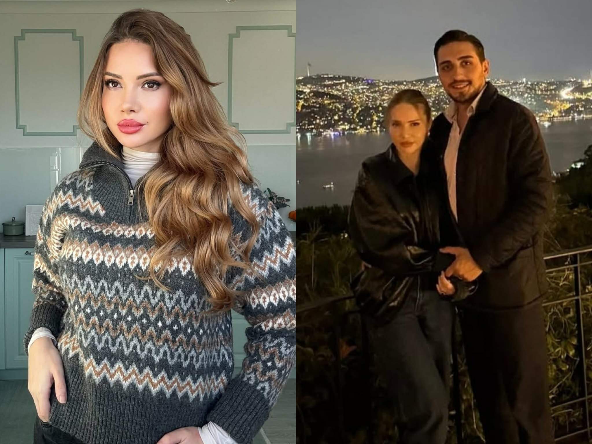 Otilia Bilionera și soțul ei