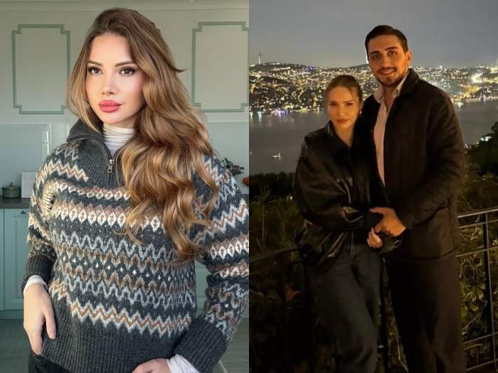 Otilia Bilionera și soțul ei