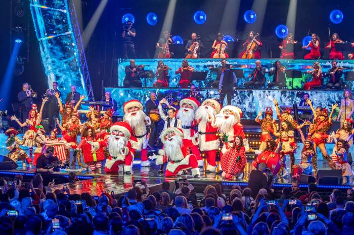 La Antena 1 şi pe AntenaPLAY începe cea mai frumoasă săptămană din an! Trăieşti emoția Crăciunului cu poveştile tale preferate