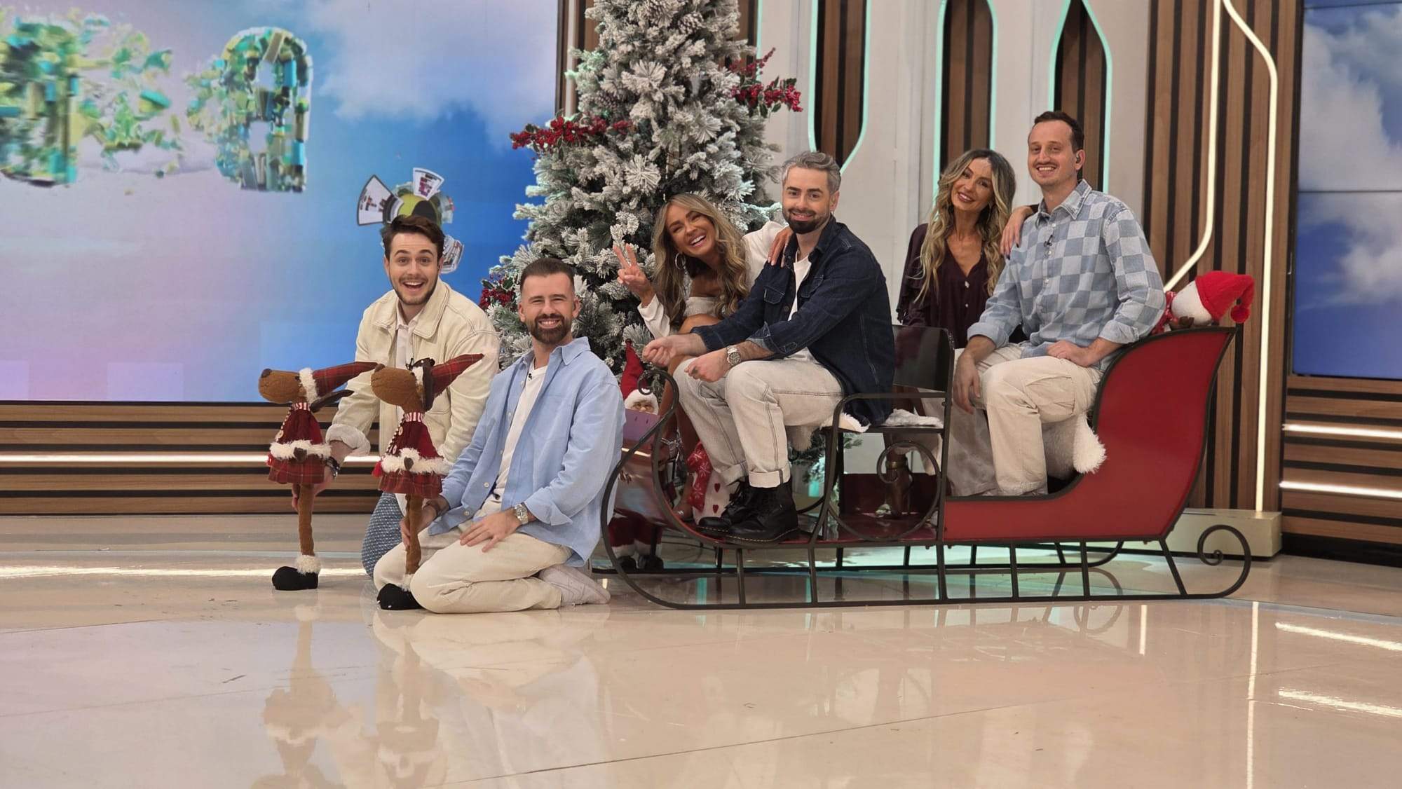 La Antena 1 şi pe AntenaPLAY începe cea mai frumoasă săptămană din an! Trăieşti emoția Crăciunului cu poveştile tale preferate