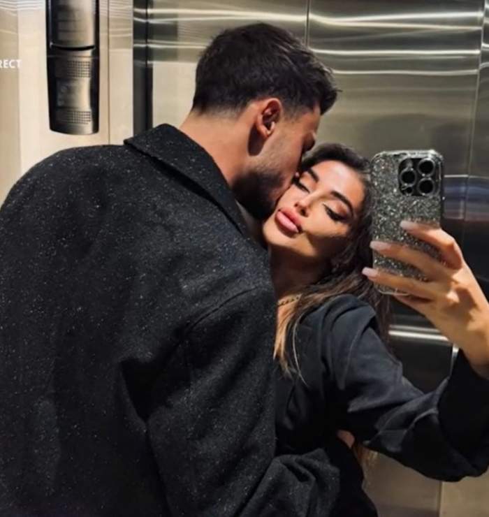 Elena Ionescu și iubitul ei