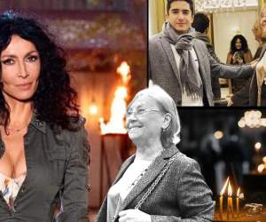 Mama Mihaelei Rădulescu s-a stins din viață! Vedeta a revenit de urgență în România
