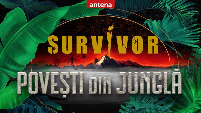 Din 8 ianuarie, la Antena 1 și pe AntenaPLAY, Bursucu, Anamaria Prodan și Raluca Bădulescu comentează reality anului! Telespectatorii vor avea parte de un show de neratat – Survivor – Povești din junglă