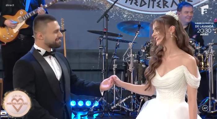 Cum arată rochiile de mireasă ale finalistelor de la Mireasa, sezonul 12. Partenerii lor le-au sorbit din priviri