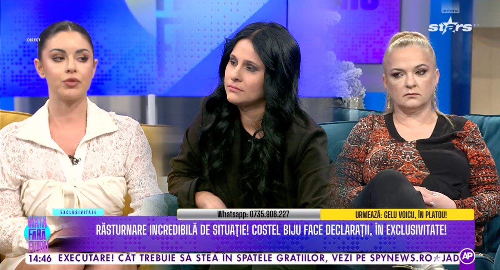 Florentina Ioniță, la Viața fără filtru