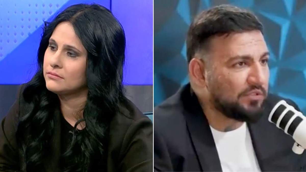 Colaj foto fosta amantă a lui Costel Biju şi cântărețul