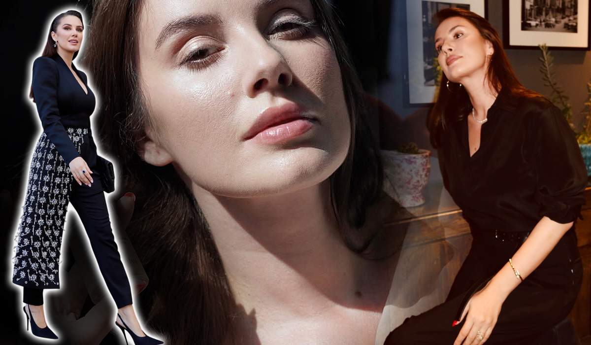 Ce se întâmplă cu Daiana Anghel! Ce spune vedeta când este întrebată de ce este tristă