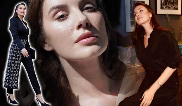 Ce se întâmplă cu Daiana Anghel! Ce spune vedeta când este întrebată de ce este tristă