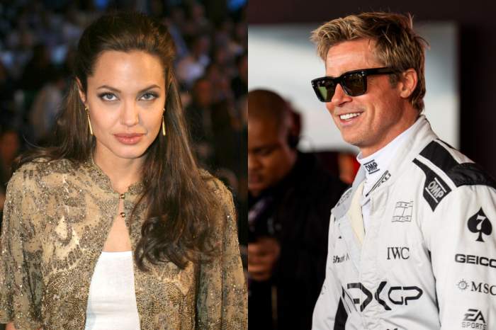 angelina jolie si brad pitt
