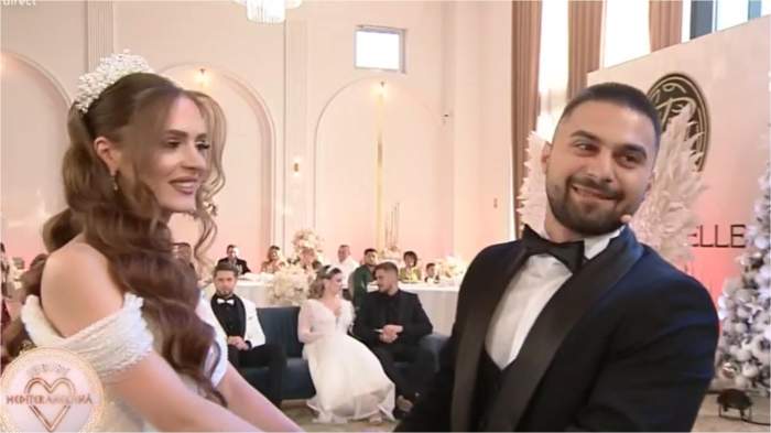 Cine sunt câștigătorii de la Mireasa, sezonul 12. Cuplul pleacă acasă cu premiul în valoare de 40.000 de euro