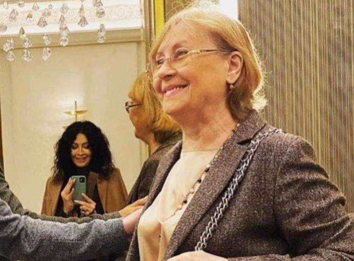 mihaela radulescu si mama