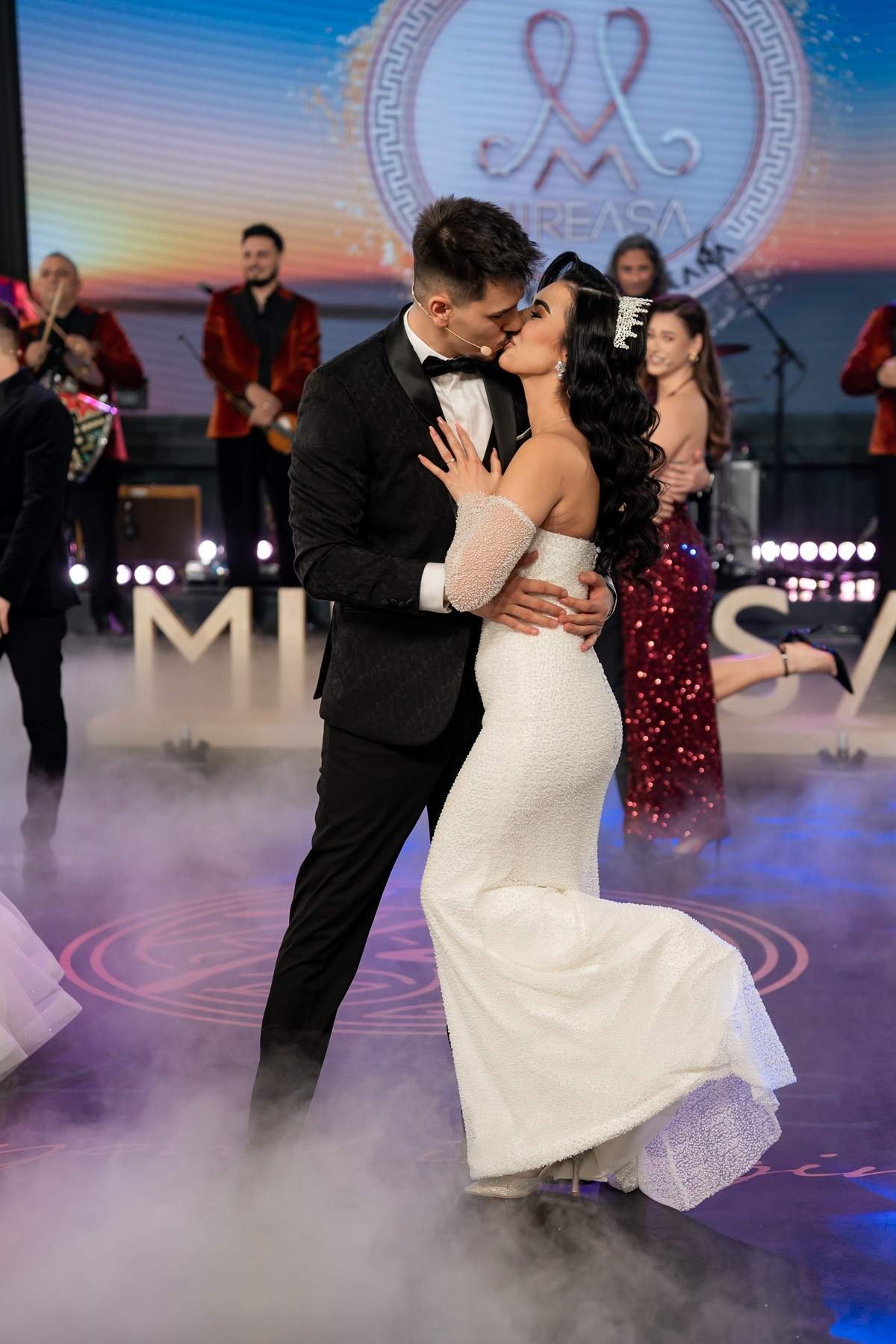 Marea finală Mireasa: publicul a ales cuplul câștigător. Cine sunt cei care au cucerit telespectatorii