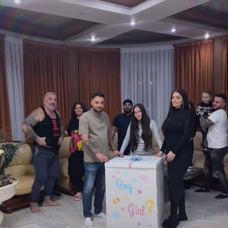 Sile Cămătaru, din nou bunic! Fiica lui, Daiana, e însărcinată