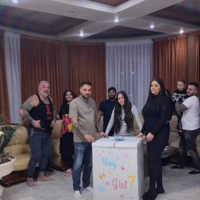 Sile Cămătaru, din nou bunic! Fiica lui, Daiana, e însărcinată