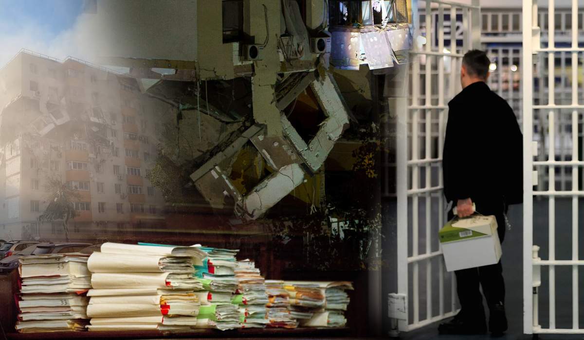 Eliberați din arest! Decizie neașteptată, în dosarul blocului explodat în Rahova | Vorba dulce...