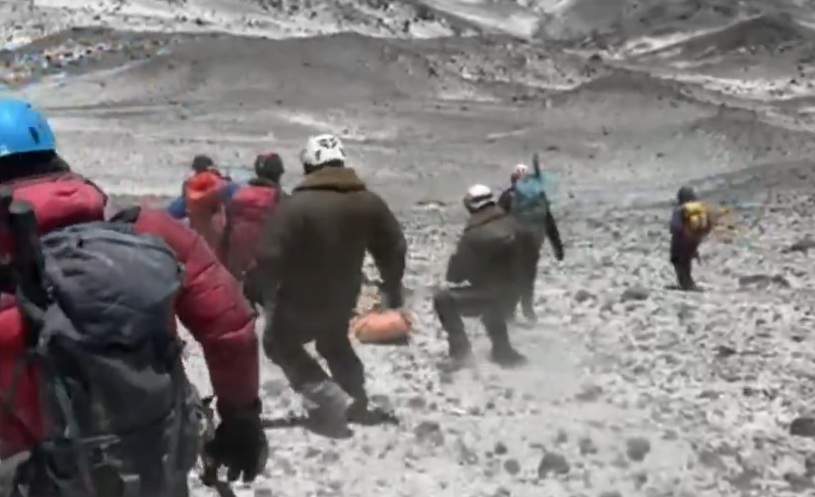 Român, mort în timpul unei expediții în Chile. Bărbatul avea 57 de ani 