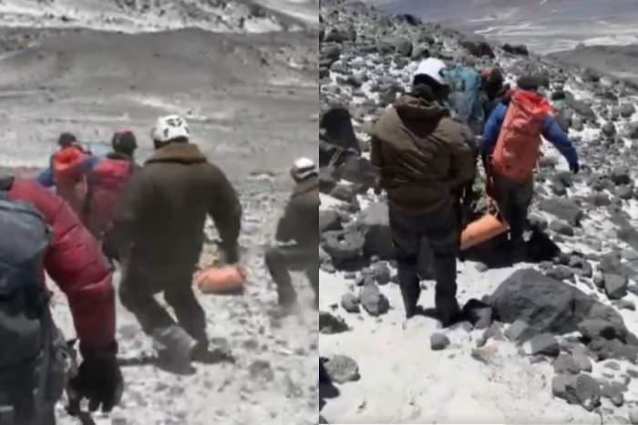 Român, mort în timpul unei expediții în Chile. Bărbatul avea 57 de ani 