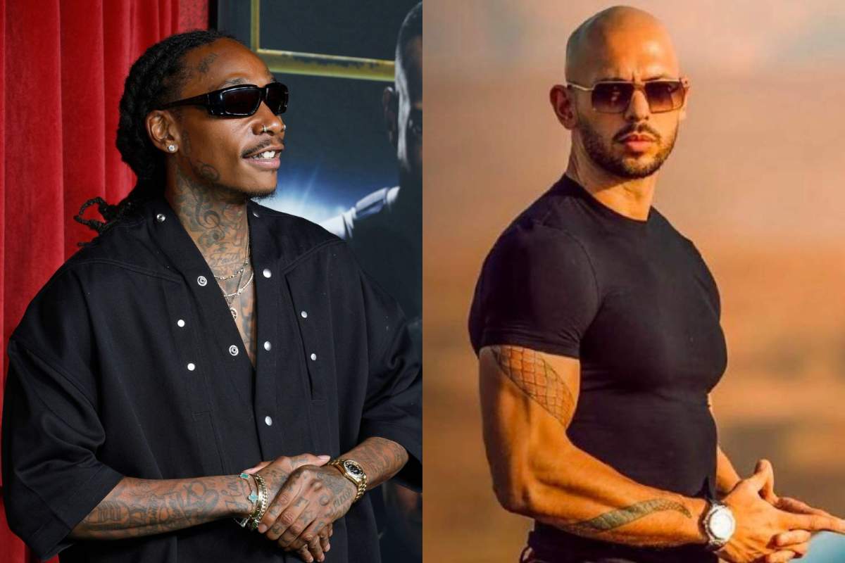 Wiz Khalifa a fost dat în urmărire internaţională! Andrew Tate îi ia apărarea rapperului condamnat la închisoare în Romania