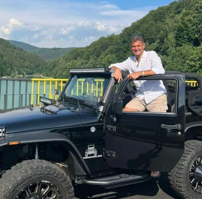 Cât de pregătit e Cristian Boureanu pentru Survivor! Ce îi va lipsi fostului politician în competiție