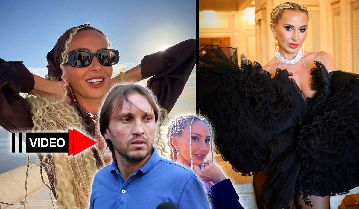 Ce a făcut Crina Abrudan în secret timp de doi ani? Nici măcar Gabi Popescu, soțul ei, nu știa: ”Nu voiam să-i zic” | VIDEO