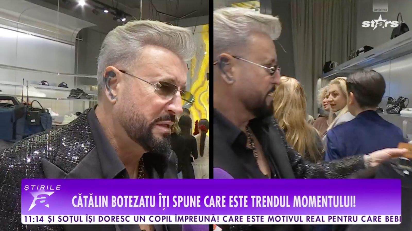 Cătălin Botezatu vorbește despre trendurile momentului