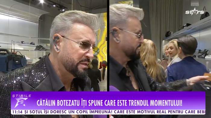 Cătălin Botezatu vorbește despre trendurile momentului