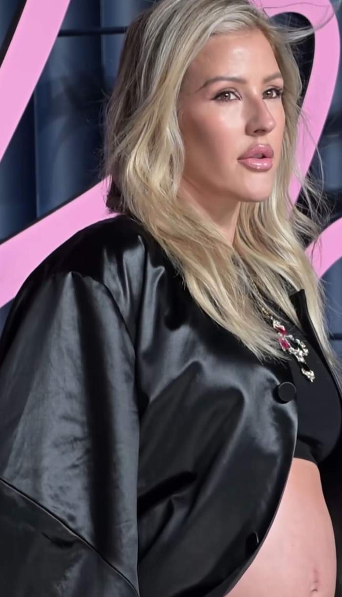 Ellie Goulding însărcinată