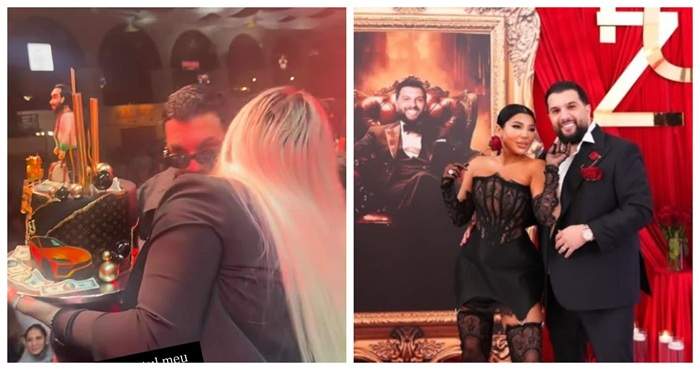 tzanca uraganu, lambada si marymar