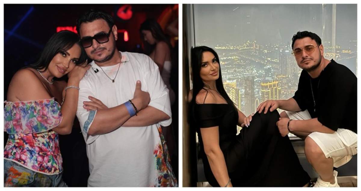 sorin copilul de aur si sotia