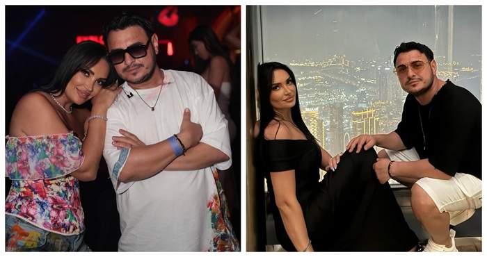 sorin copilul de aur si sotia